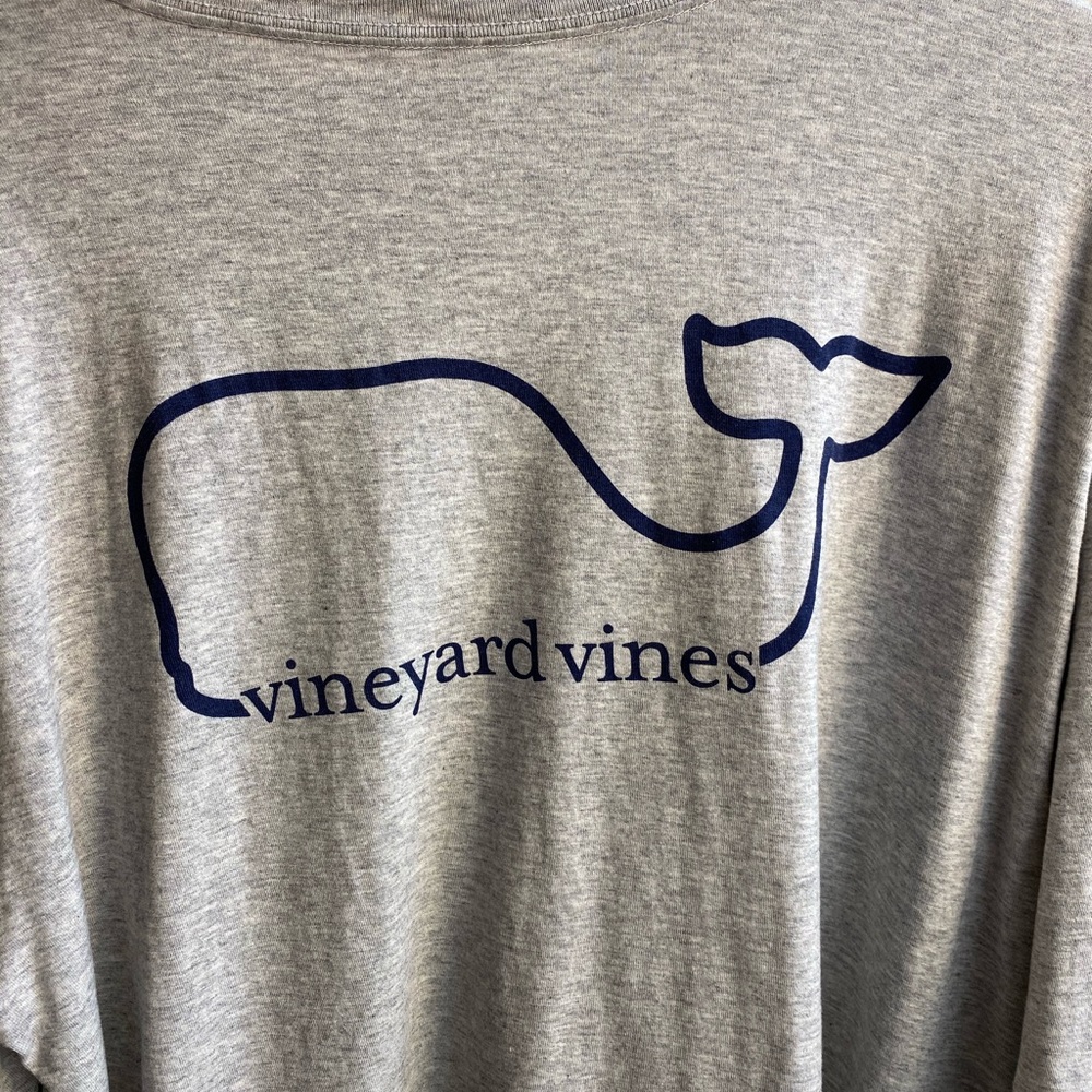 Vineyard Vines Long Sleeve Tee